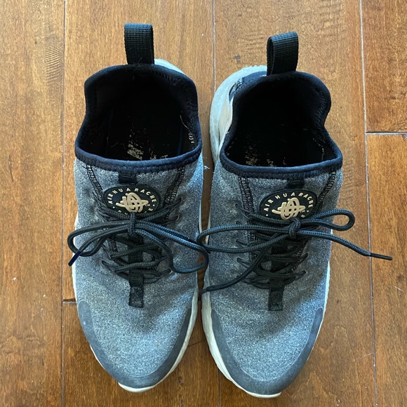 Nike Air Huarache Run Ultra SE Sneakers Sz 6 - Picture 12 of 12